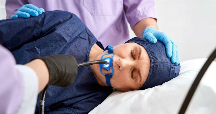 Colonoscopy and Gastroscopy for Digestive Health